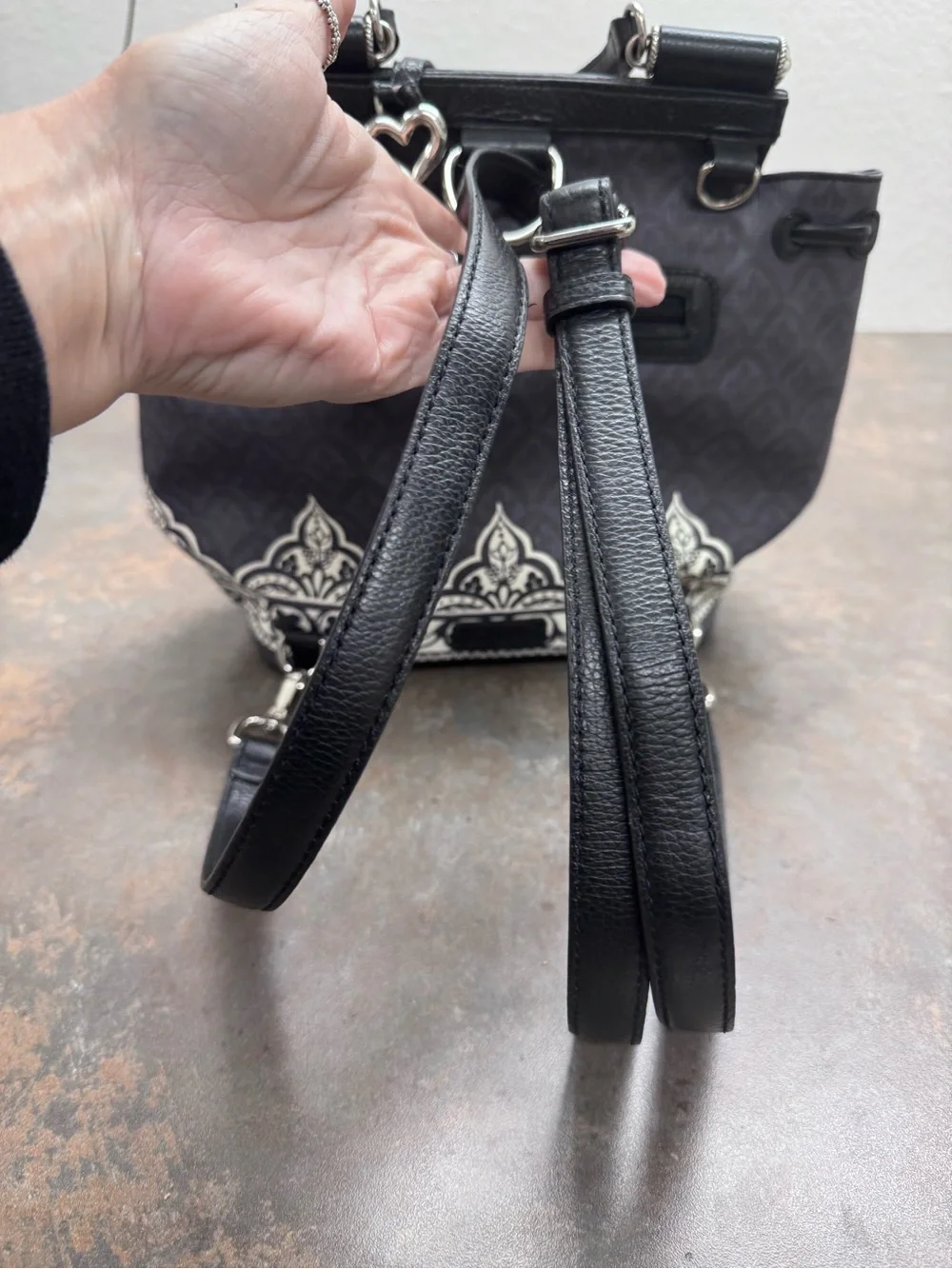 Brighton moroccan drawstring stunning